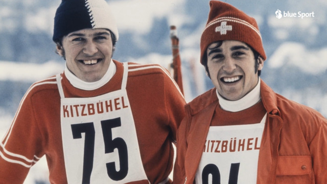 Heini Hemmi: So wurden Bernhard Russi und ich zu den ersten Ski-Profis der Schweiz
