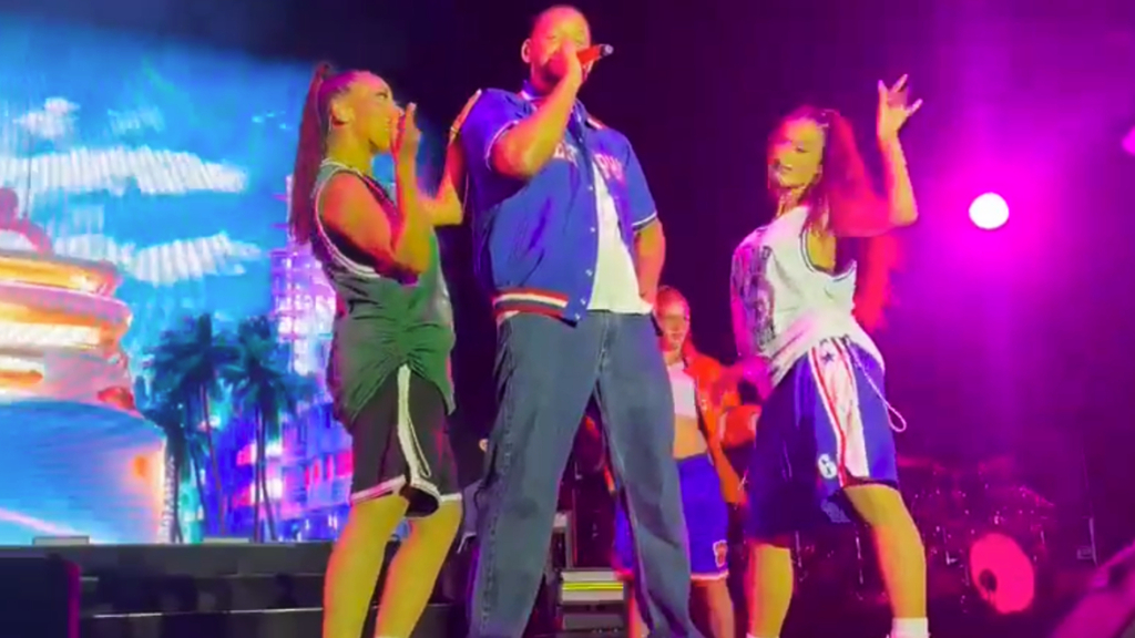 Will Smith spielt die grössten Hits – Der Gurten feiert ein letztes Mal