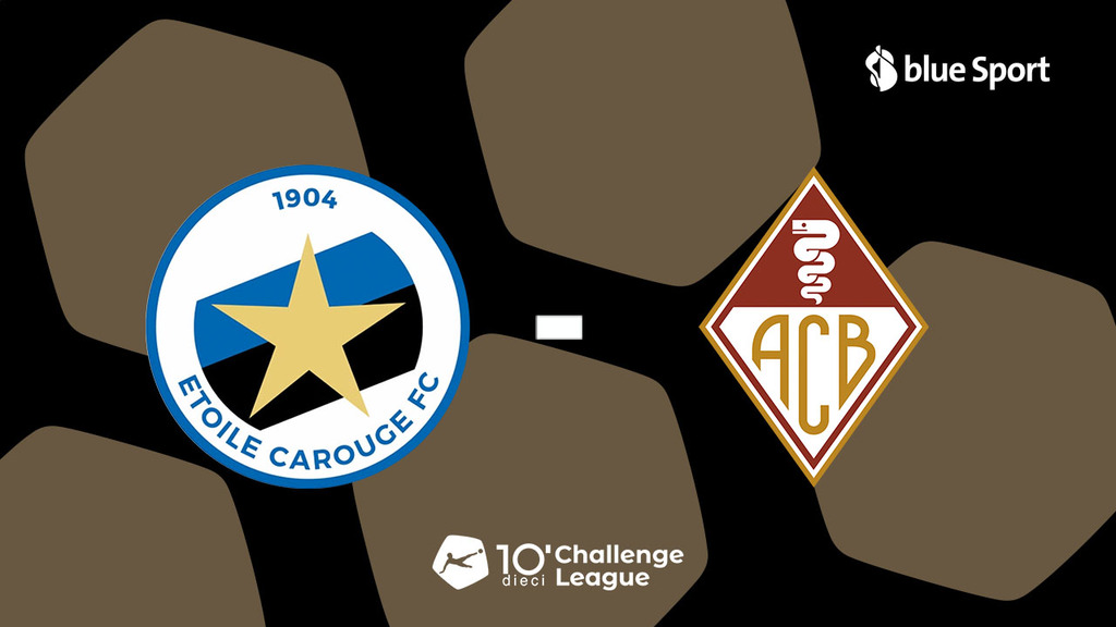 Carouge – Bellinzona 2:2