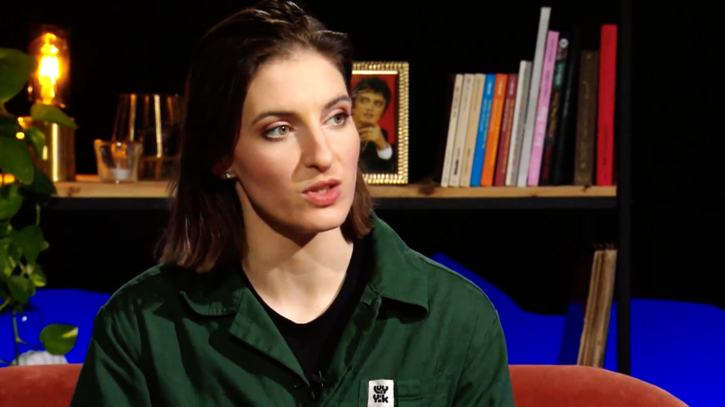 Anna Rosenwasser: «Ich will nicht unfehlbar sein»