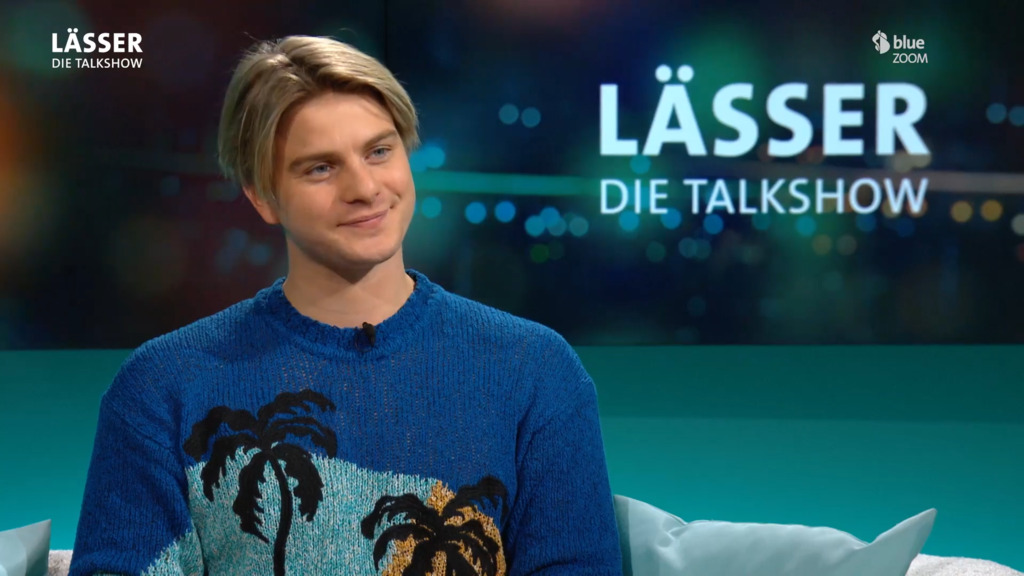 Schlagerstar Vincent Gross // «Ich bin am aktiv daten»