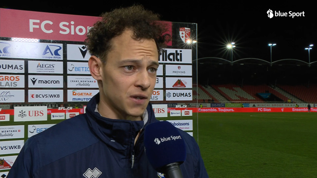 Von Moos: «Es war eine gute Reaktion der Mannschaft»