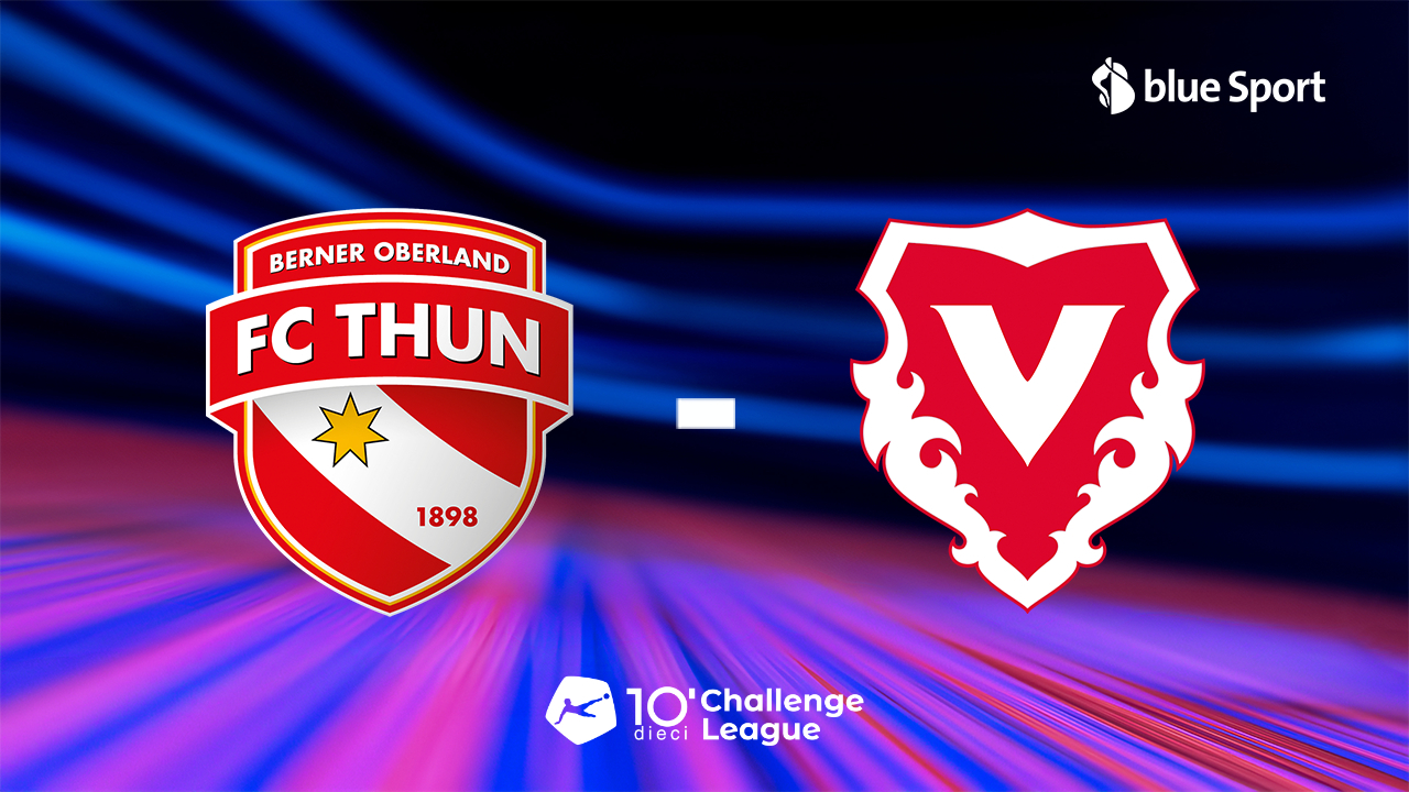 Thun – Vaduz 3:1