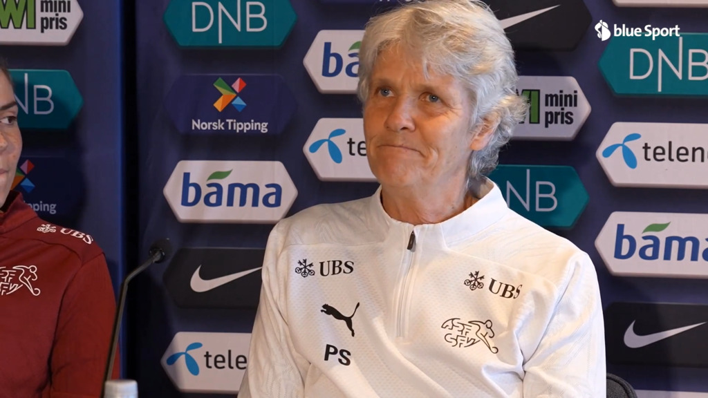 Pia Sundhage: «Norwegen hat einige Juwelen im Team»