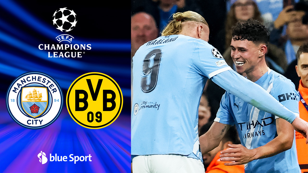 Manchester City – Dortmund 4-1