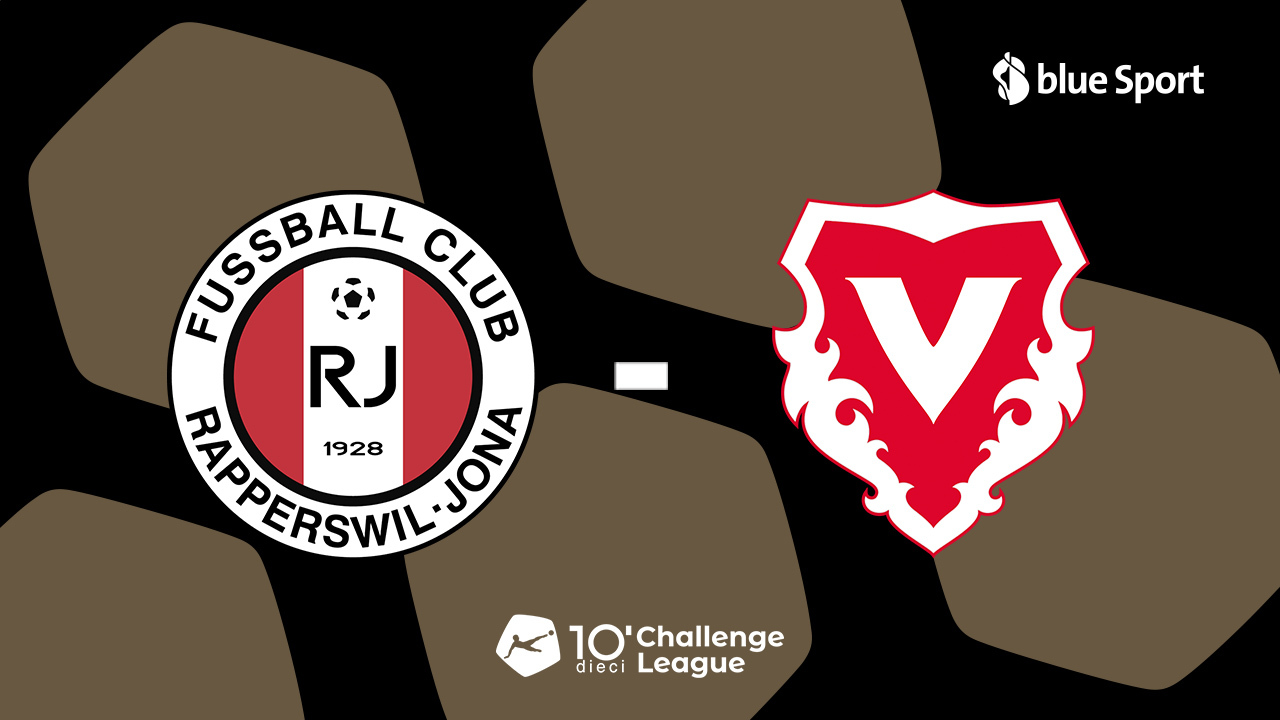 Rapperswil-Jona – Vaduz 0:4