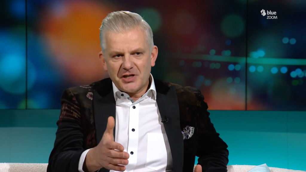 Salzgeber über sein Aus als Nati-Moderator: «Klar tut es ein wenig weh»