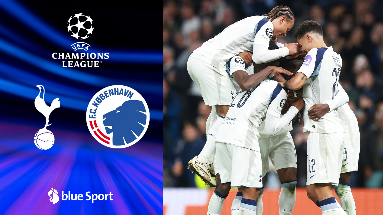 Tottenham – Copenhagen 4:0