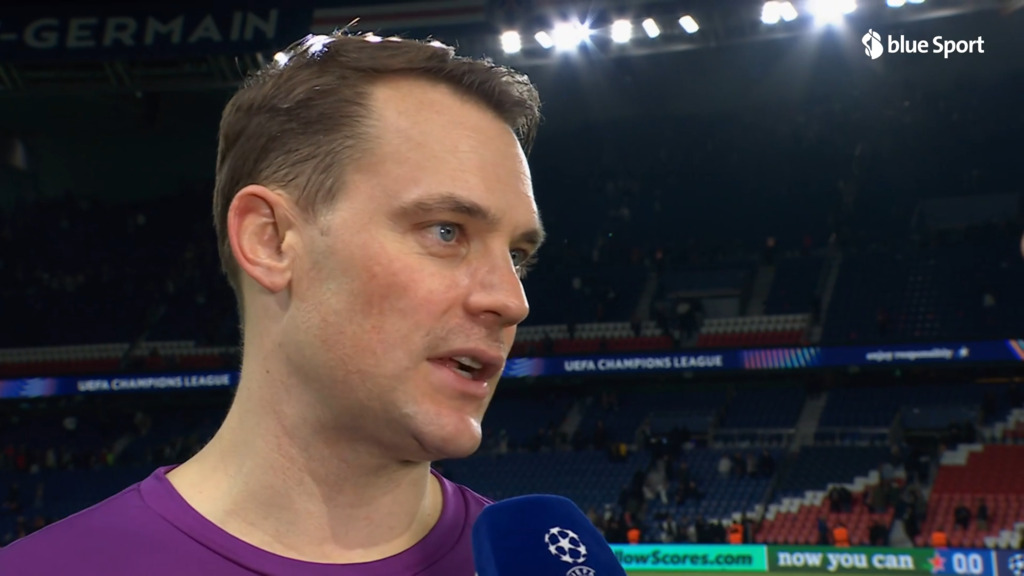 Neuer: «Wir spielen im Training oft genug Überzahl gegen Unterzahl»