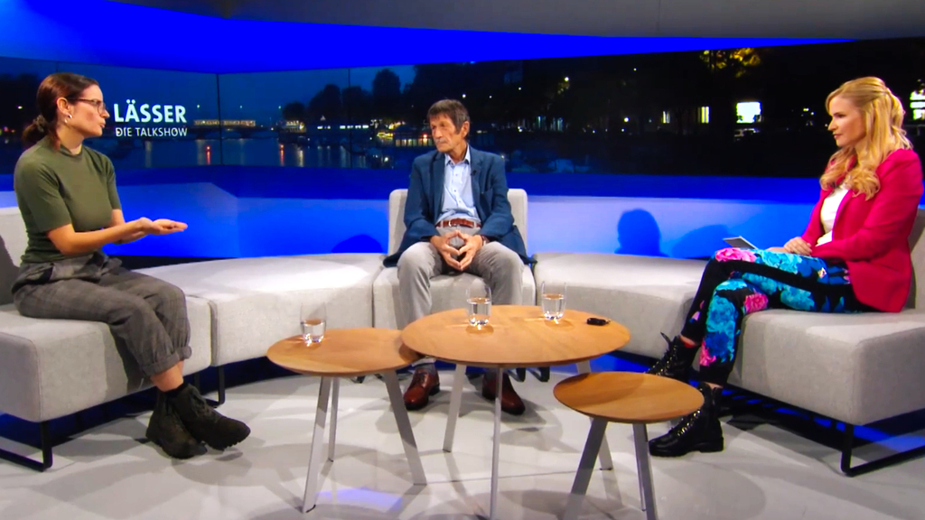 Klima-Aktivistin Selina Lerch: «Es geht leider nicht anders»