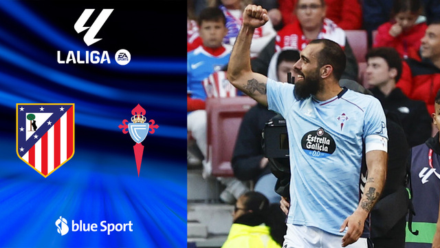 Atlético Madrid – Celta 0:1