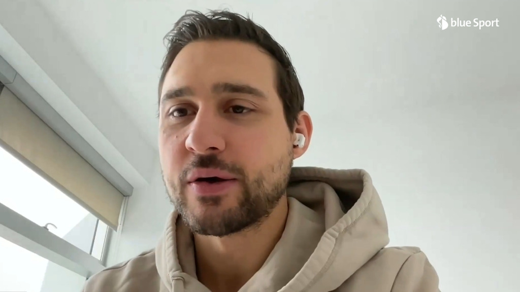 Niederreiters NHL-Jubiläum: «Ambühl und Streit haben mir gratuliert»