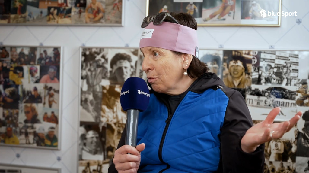 Schneider über Tomba: «Er hat stundenlang gefeiert»