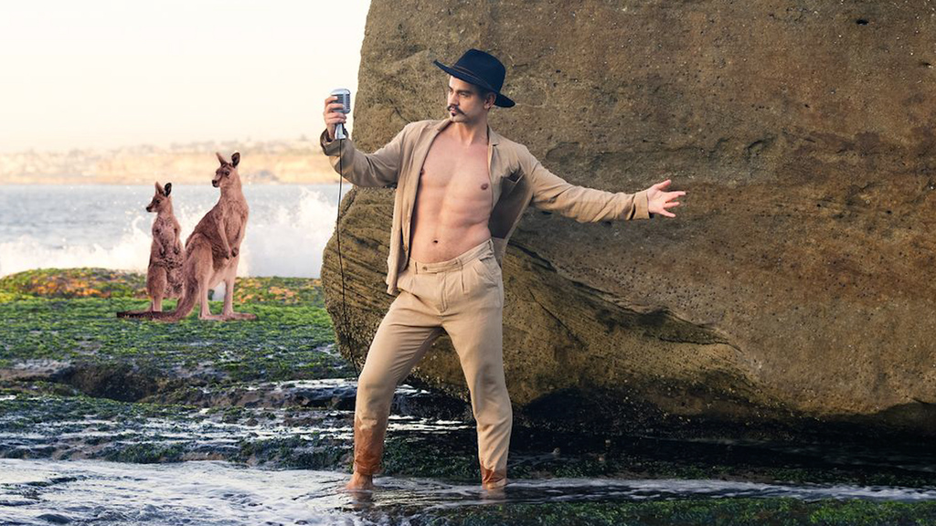 Vom Känguru-Flüsterer zum Dance Star: Biologe gewinnt Tanz-Wettbewerb mit Känguru-Moves