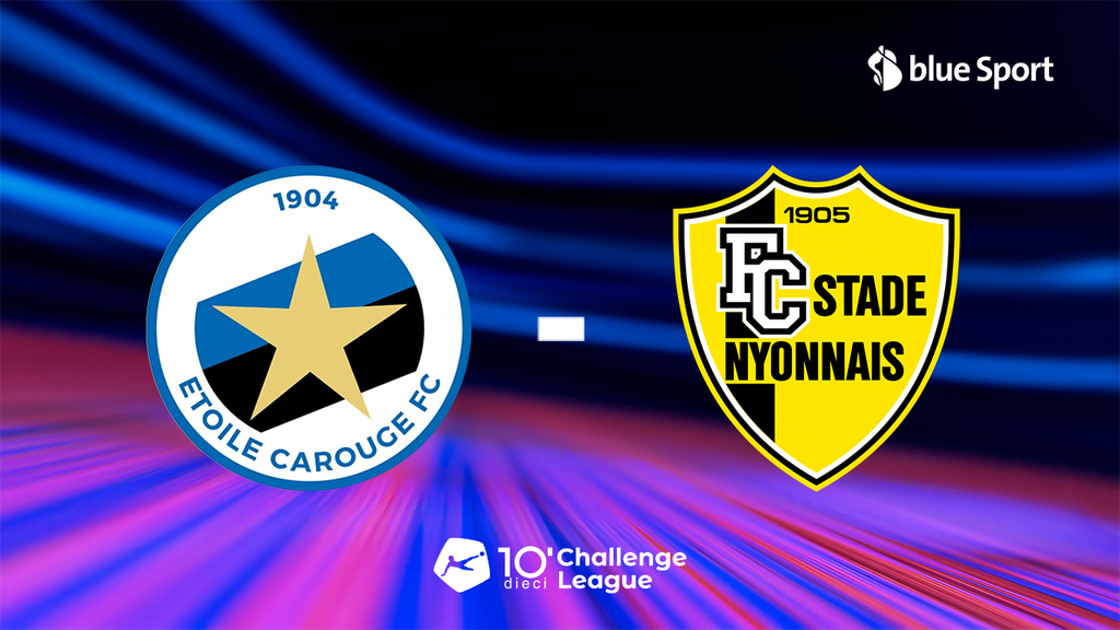 Carouge – Stade Nyonnais 3:1