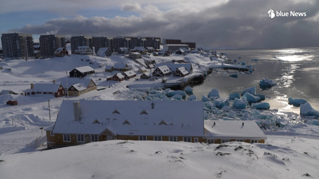 Les Groenlandais restent de marbre face à Trump : «c'est absurde»