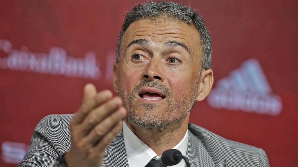 Luis Enrique erklärt Rausschmiss von Robert Moreno