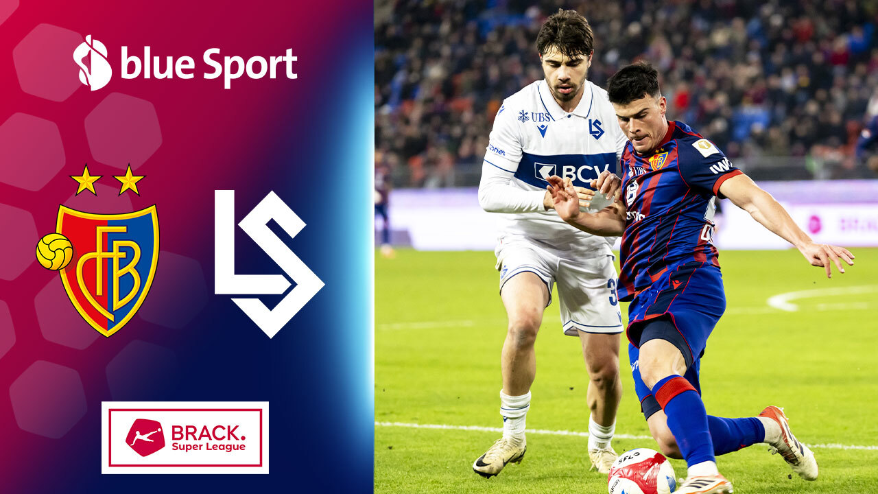 Basilea – Lausanne-Sport 0:0