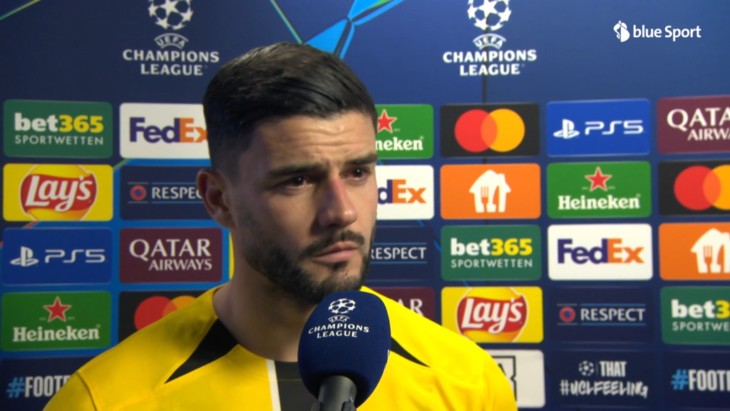 Loris Benito : «C’est une tragédie immense, on a essayé de tout donner pour Meschack»