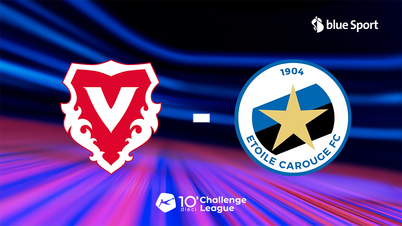 Vaduz – Carouge 3-2