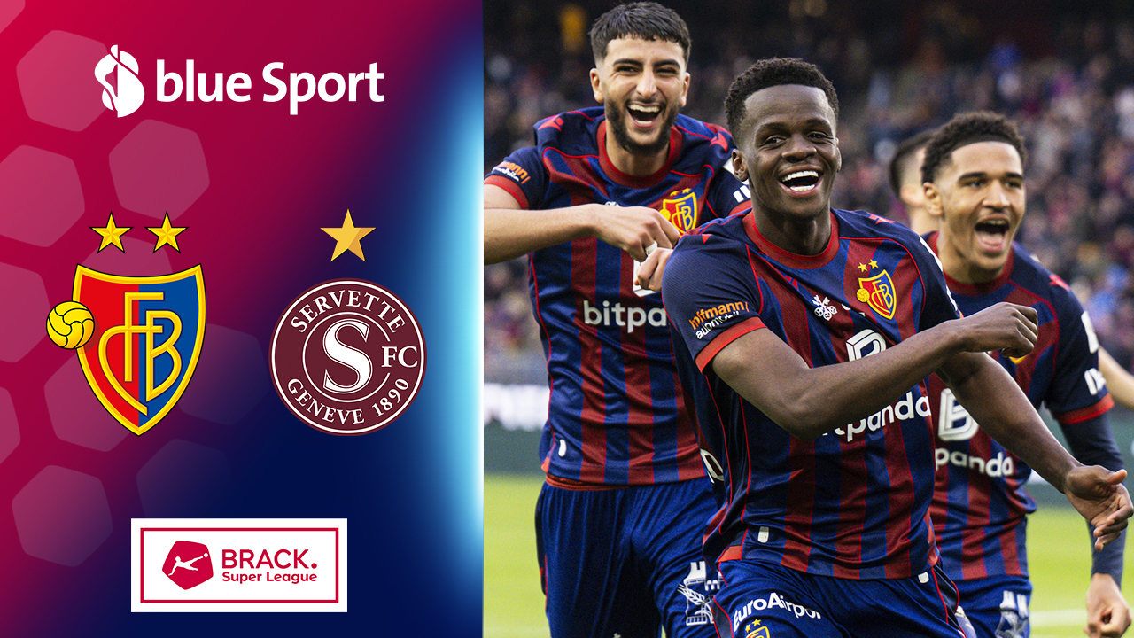 Bâle – Servette 3-1