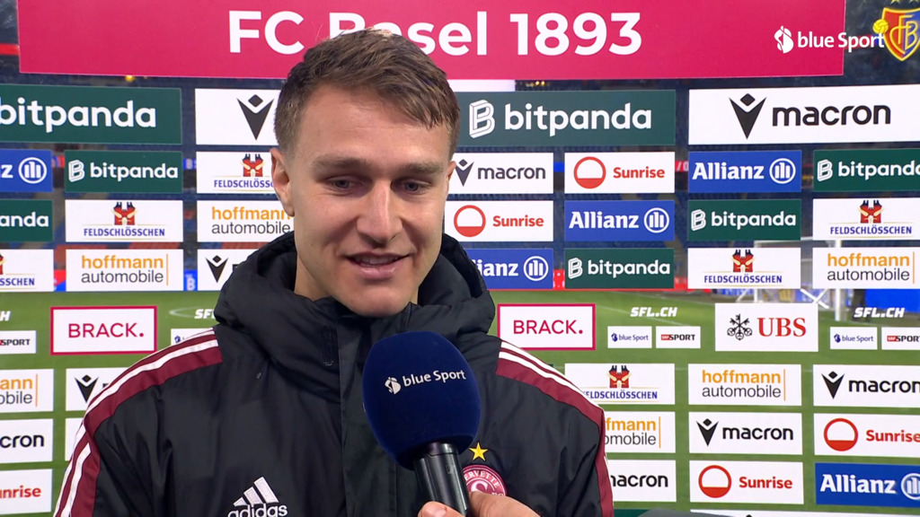 Burch: «Es ist extrem unglücklich»