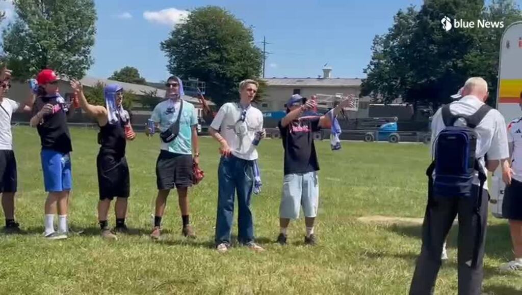 Aditotoro und Paulomuc geben Gratis-Konzert