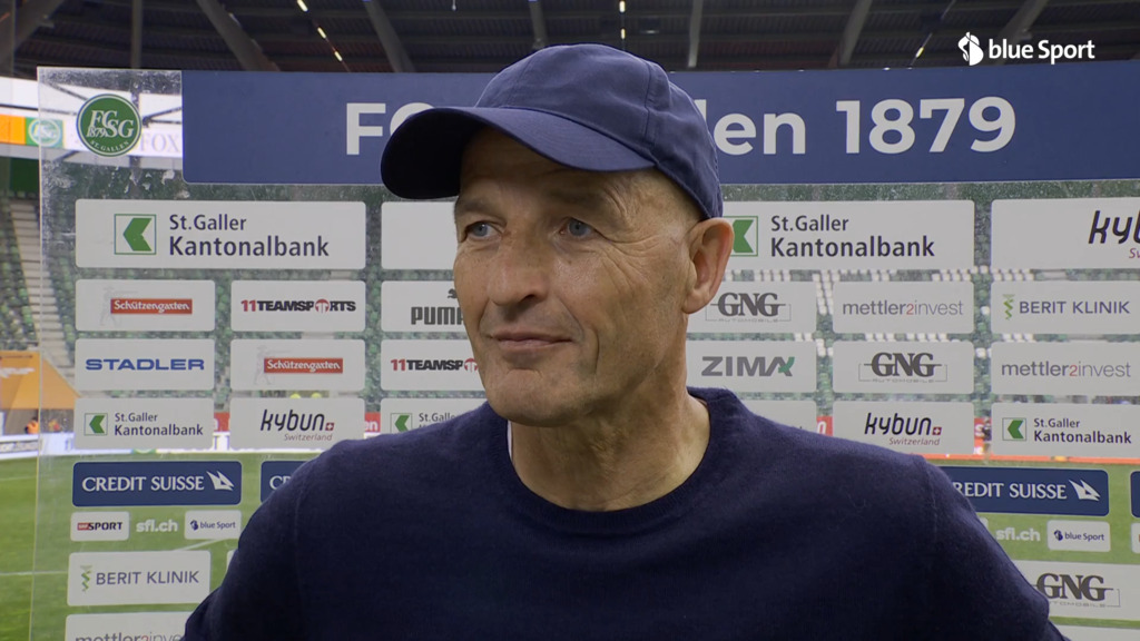Zeidler: «Waren über weite Phasen das bessere Team»