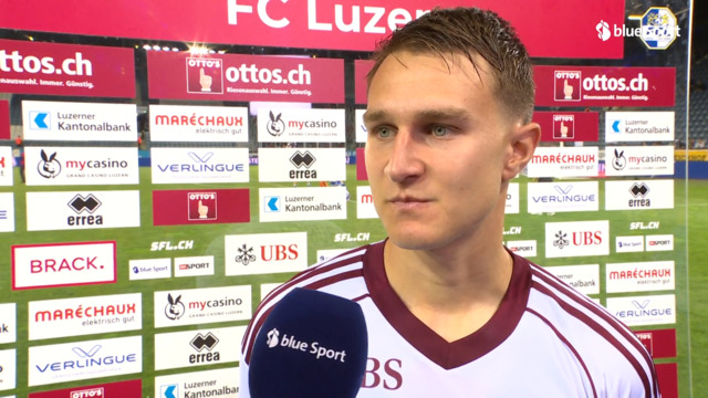 Burch: «Ich musste die Emotionen unterdrücken»