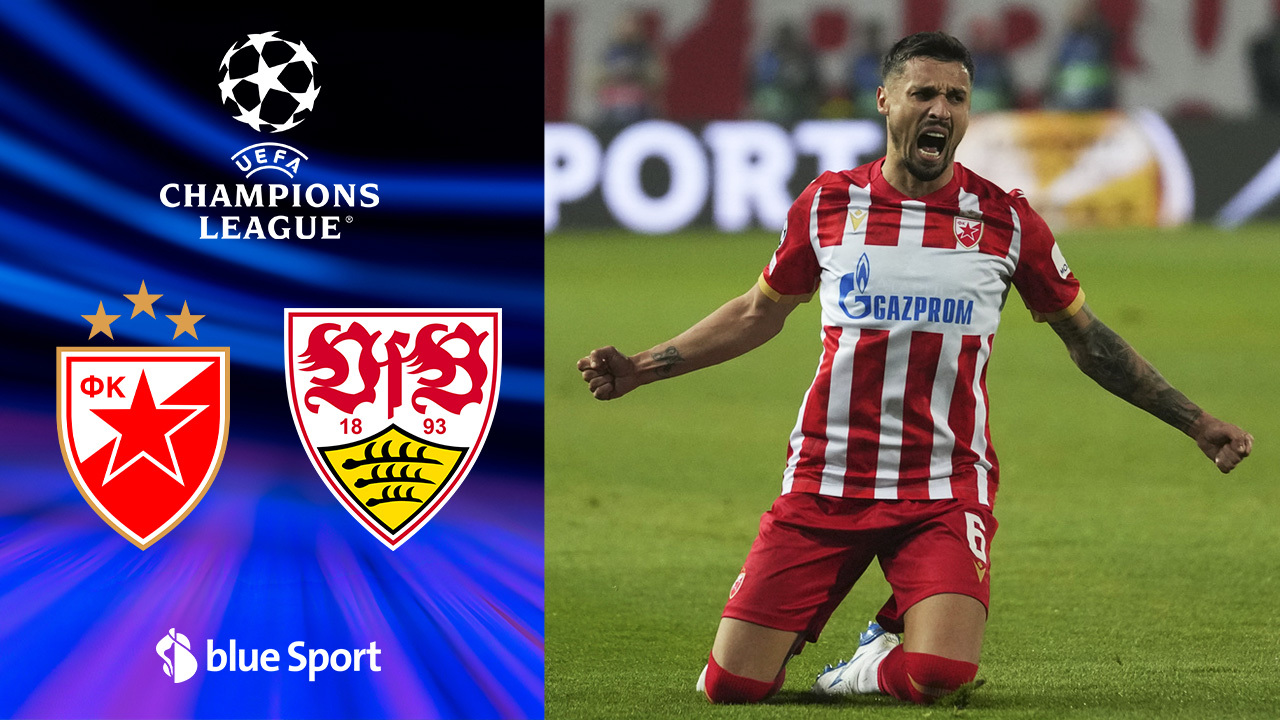 Étoile Rouge – VfB Stuttgart 5-1