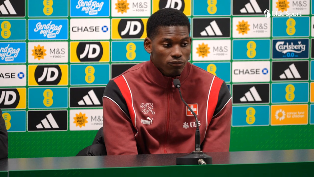 Embolo erstmals Nati-Captain: «Das wird speziell für mich und meine Familie»