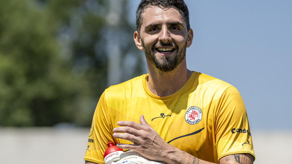 Winti-Keeper Kapino: «Meine Frau interessiert Fussball überhaupt nicht»