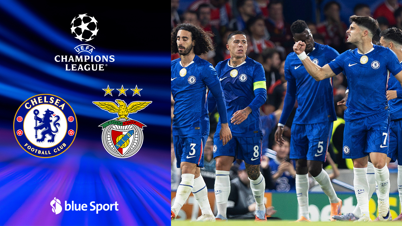 Chelsea – Benfica 1:0