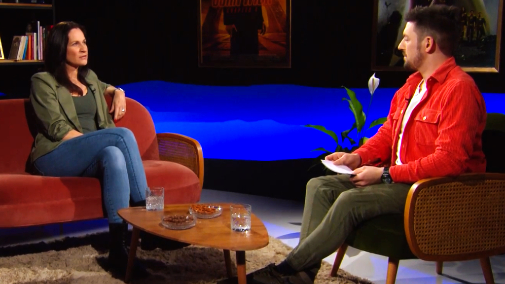 Chrissi Sokoll: «Von Rob Spence habe ich so viel gelernt»