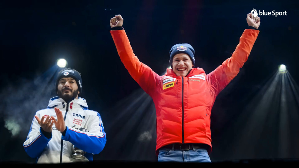 Cyprien Sarrazin : «Le public suisse a été incroyable avec moi»