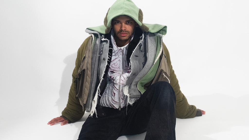 Wie es ein self-made Modedesigner von TikTok zu Nike geschafft hat