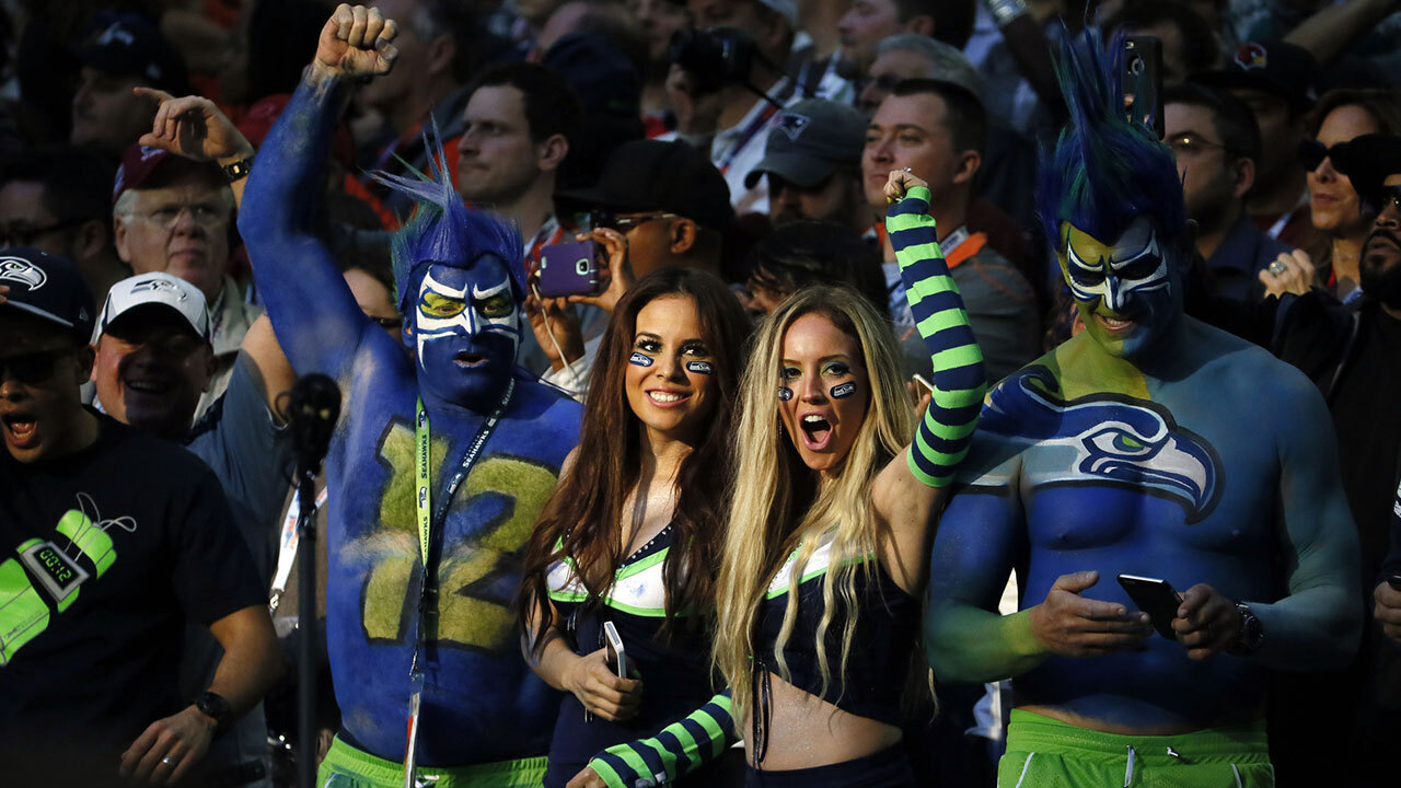 Die wichtigsten Fakten zum Super Bowl in 120 Sekunden