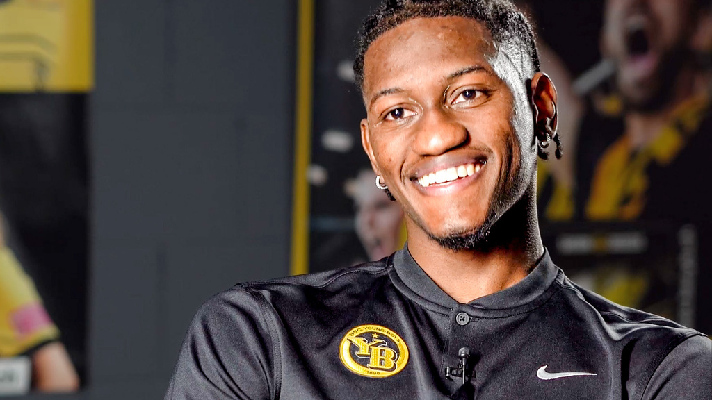 Joël Monteiro: «Heute ist jeder Tag ein Vergnügen»