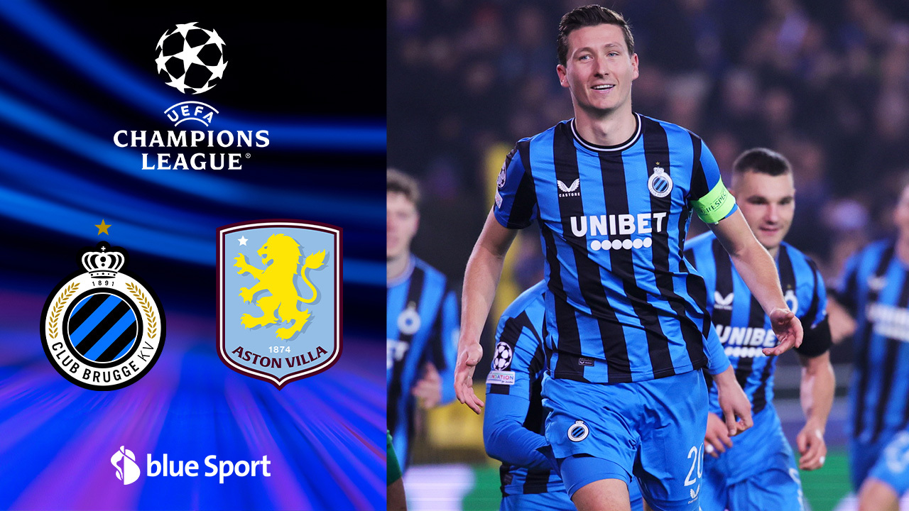 Bruges – Aston Villa 1:0