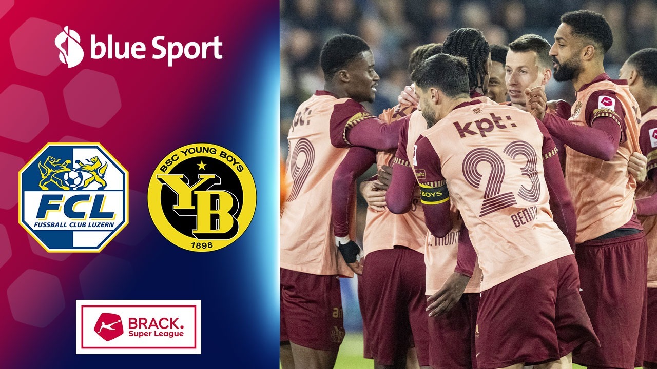 Lucerne – YB 1-2
