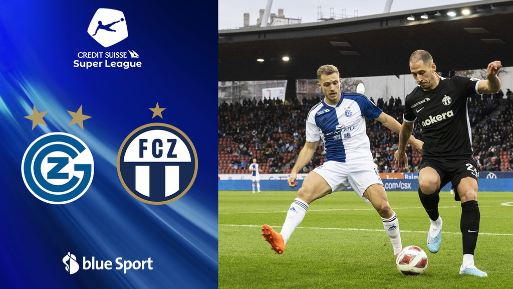 GC – Zürich 1:2