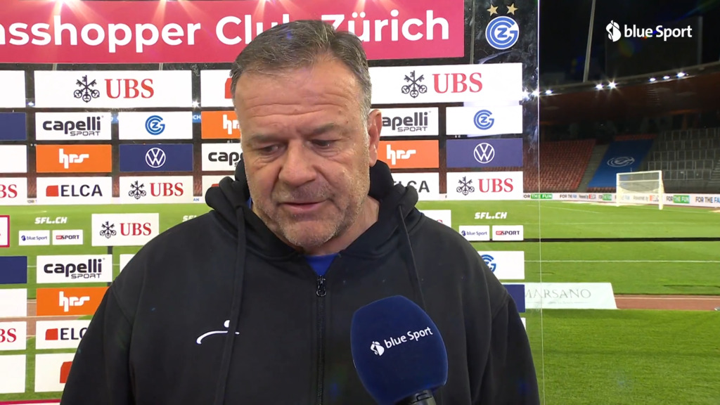 Rahmen: «Der Penalty hat uns aus der Ordnung gebracht»