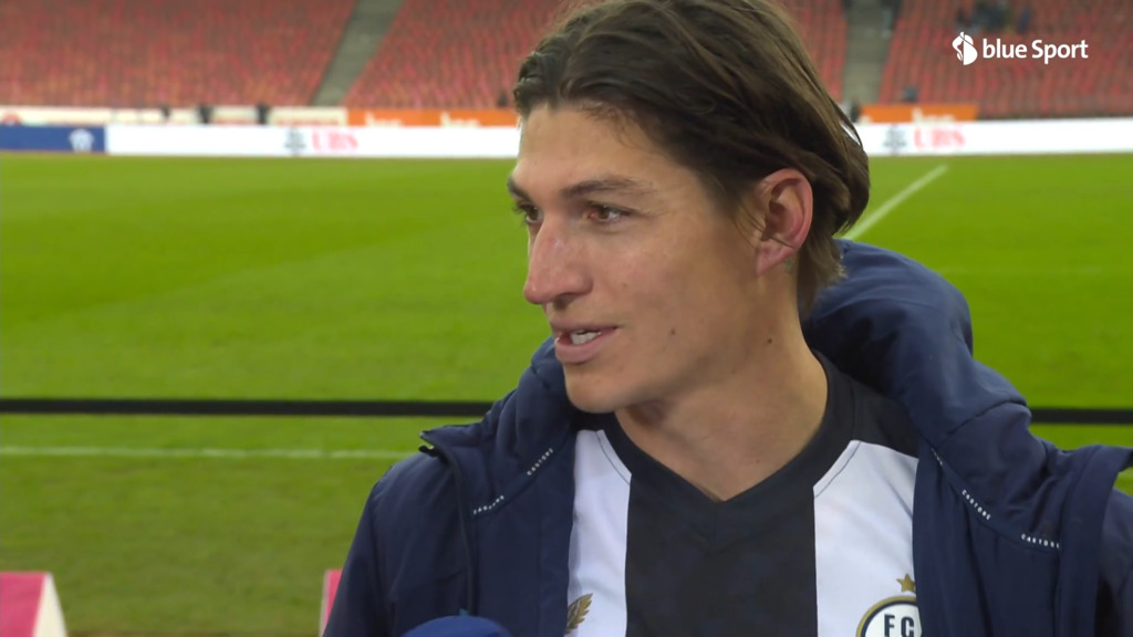 Zuber: «Haben sehr viel über die Vergangenheit geredet, irgendwann ist auch mal gut»