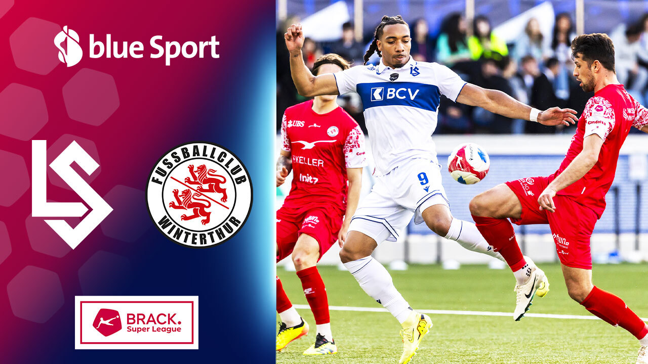 Lausanne-Sport – Winterhour 2-1