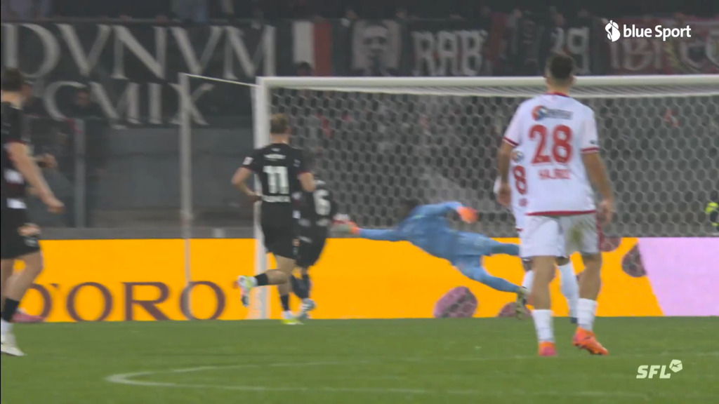 Nivokazi schnürt den Doppelpack