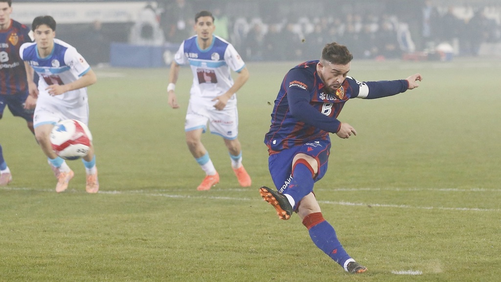 La série noire de Shaqiri se poursuit