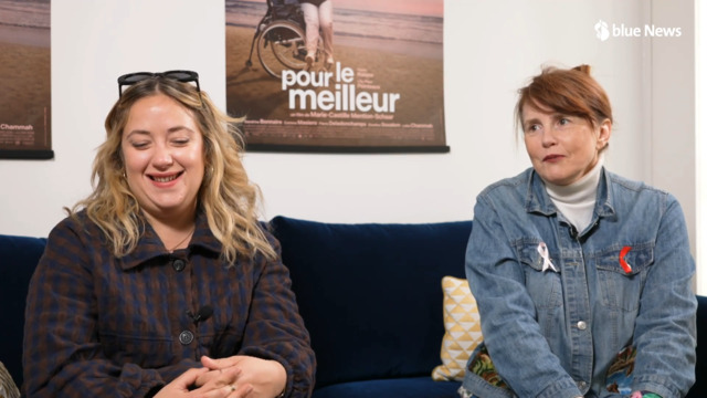 «Pour le meilleur»: l'incroyable histoire de Philippe Croizon !