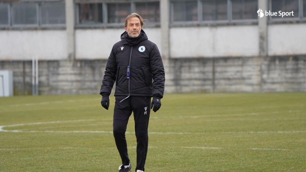 Paolo Tramezzani : «Un seul objectif : le maintien»