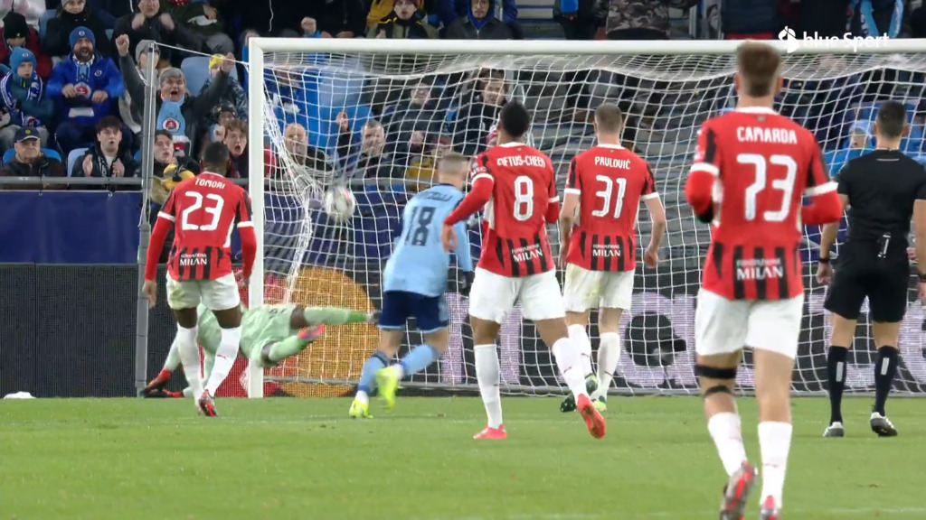 Lo Slovan Bratislava si rifà sotto