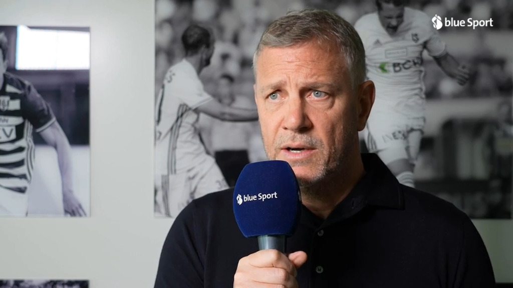 Lausanne-Sport : Les raisons du limogeage de Peter Zeidler